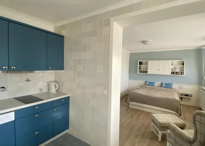 Apartamento Excelsior Excelsior, Ex 01 Sylt